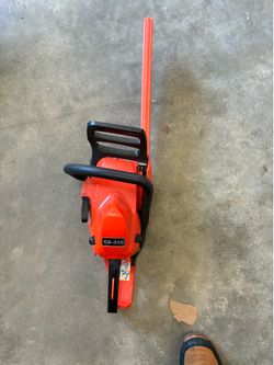 Echo chainsaw