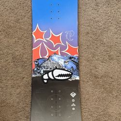 Palmer Snowboard 158 