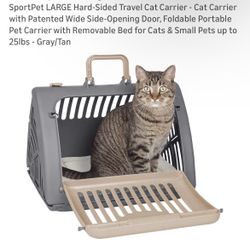 Pet Carrier