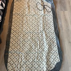 Automatic Twin Mattress Double High Coleman