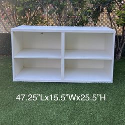 Storage Shelf, Storage Organizer, Book Shelf 