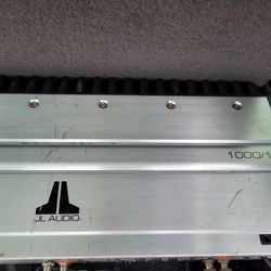JL AUDIO Amps 