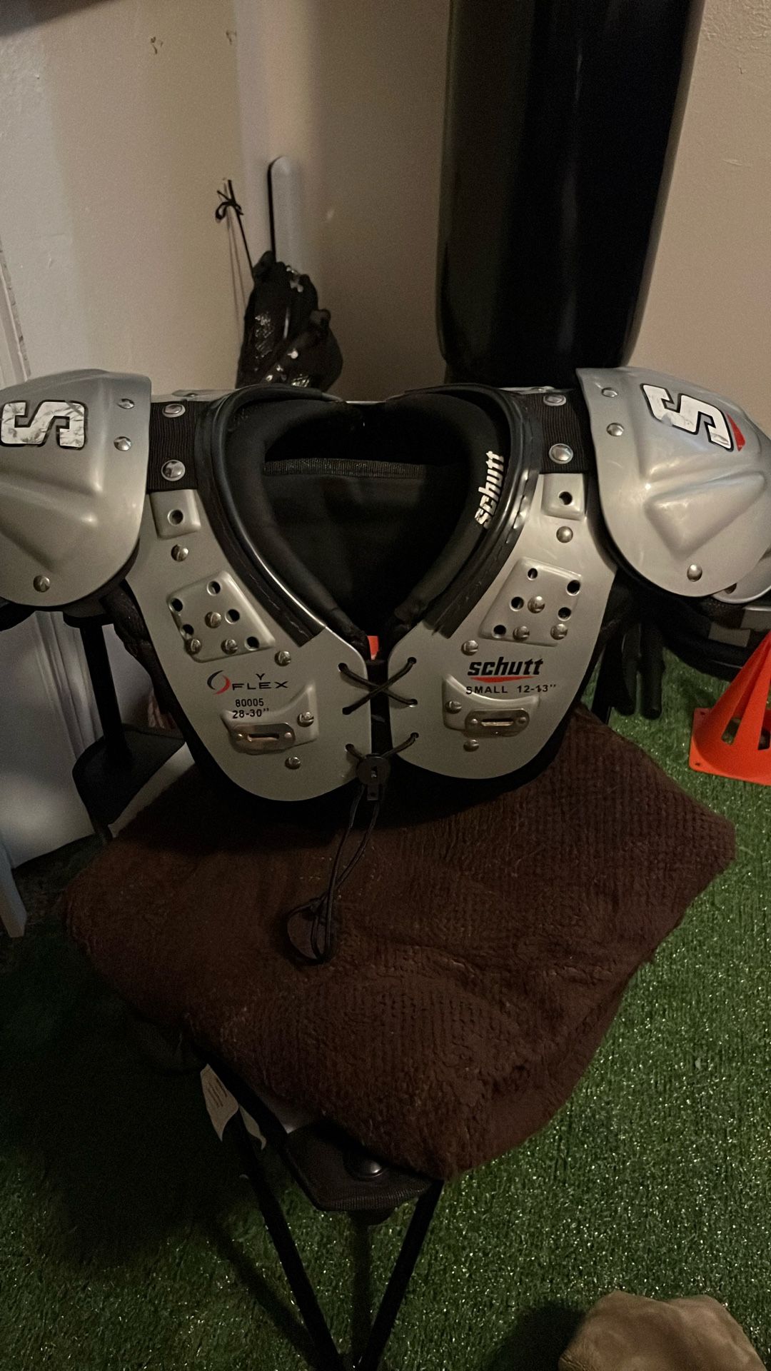 Youth Football Pads 
