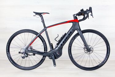 Trek Domane+, Size - 56cm, 2019