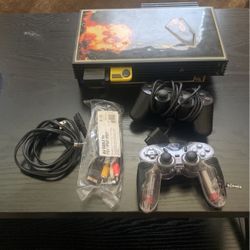 Sony Ps2 Playstation 2 Fat
