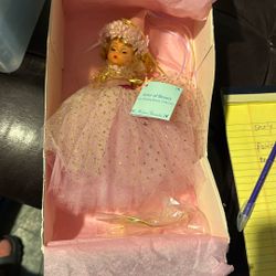 Fairy Of Beauty Collectible, Doll