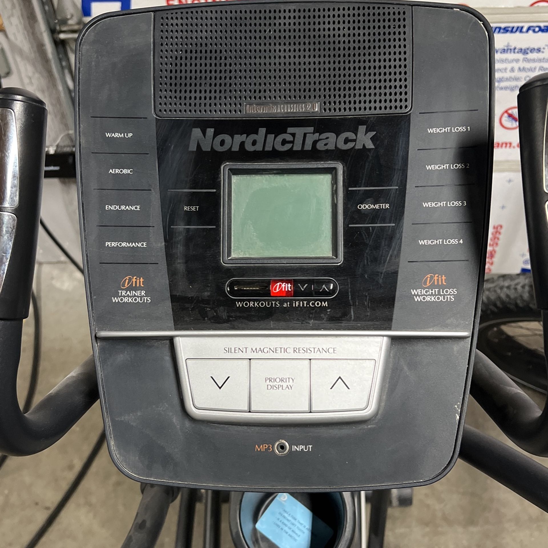 Nordic Elliptical