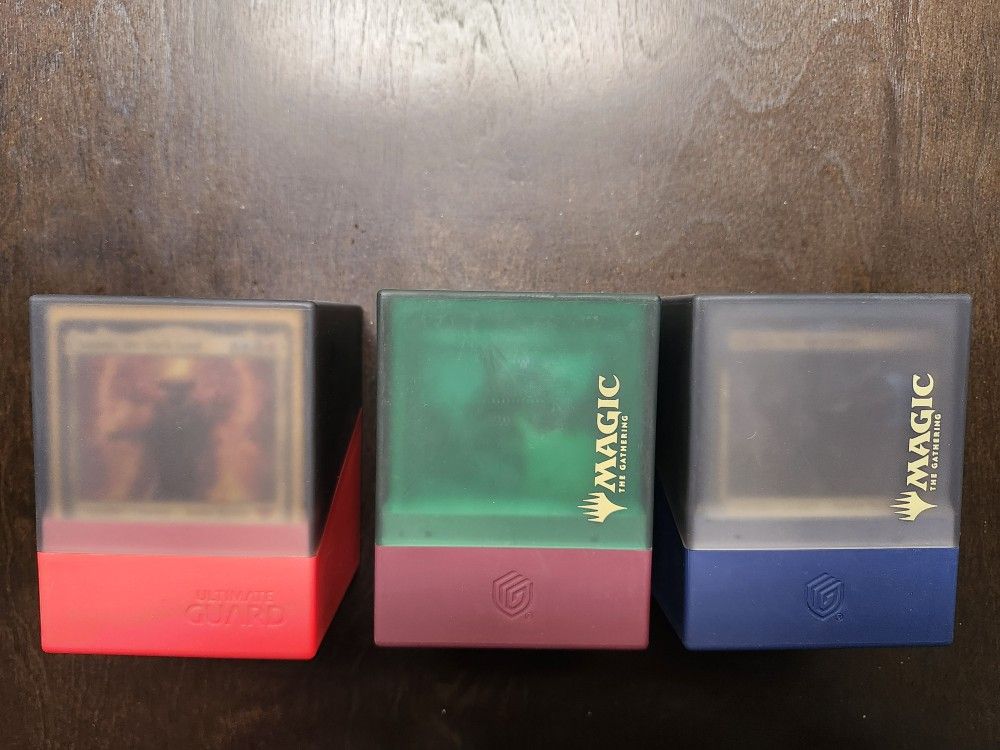 MTG Commander Decks!
