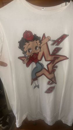 Astros shirt