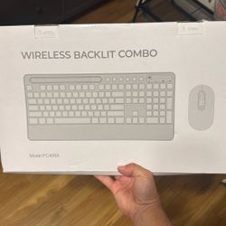 Keyboard Mouse Set