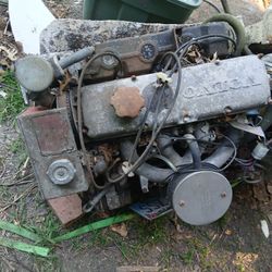 Boat Motor 