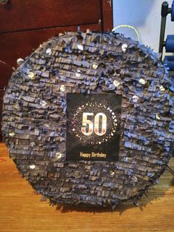 Hand made pinata pinata casera