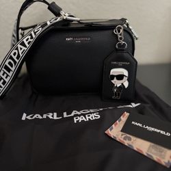 Karl Lagerfeld New Crosbody 