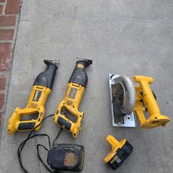 Dewalt Tools