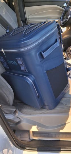 Back pack cooler