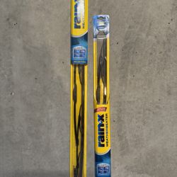 Windshield Wipers 