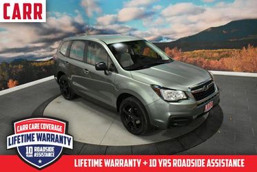 2017 Subaru Forester