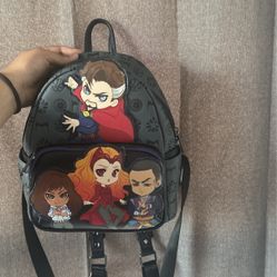 Marvel Loungefly Backpack 