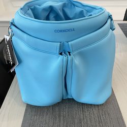 Corkcicle - Beverage Bucket Bag Cooler