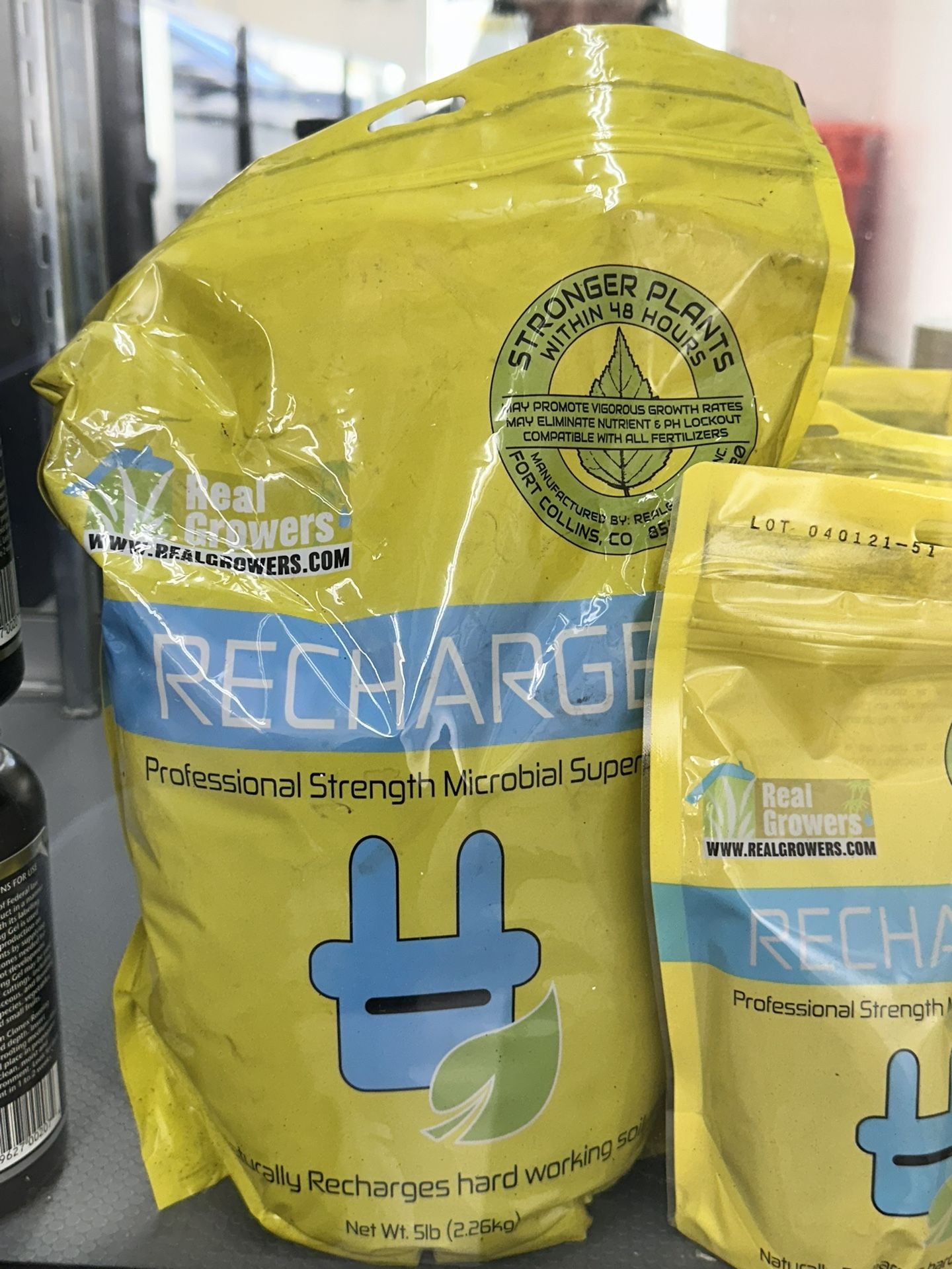 Recharge 5lb