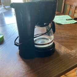 5 Cup Coffee Maker