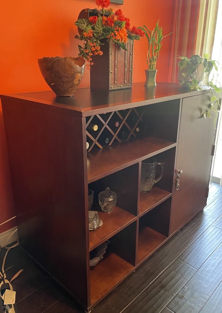 Dining Room Side Server