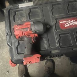 1/2   Inch.  Drill Impact 