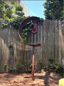 Metal Garden Sculptures