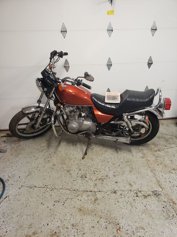 Kawasaki 440d