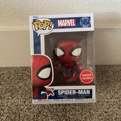 Spider-man Funko 