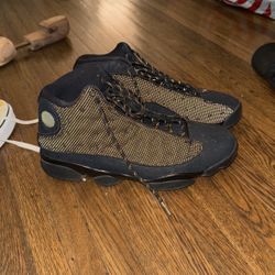 Air Jordan retro 13 black Cat