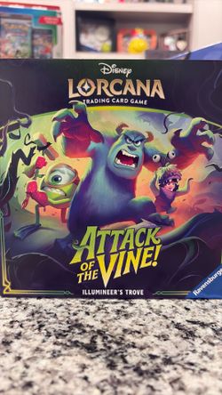 Lorcana Trove