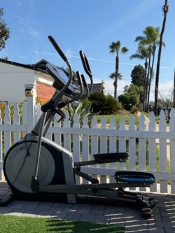 Elliptical NordicTrack
