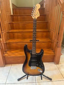 Squier Affinity Stratocaster