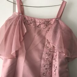 Beautiful Pink Gown