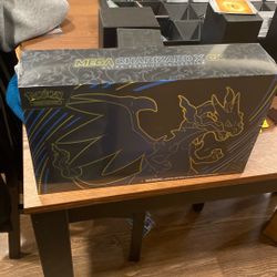 Mega Charizard X Ex 