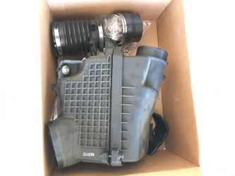 2010 honda crosstour stock intake