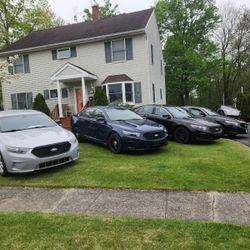 2018 Ford Taurus