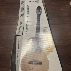 De Rosa Guitar Brand New Never Used 