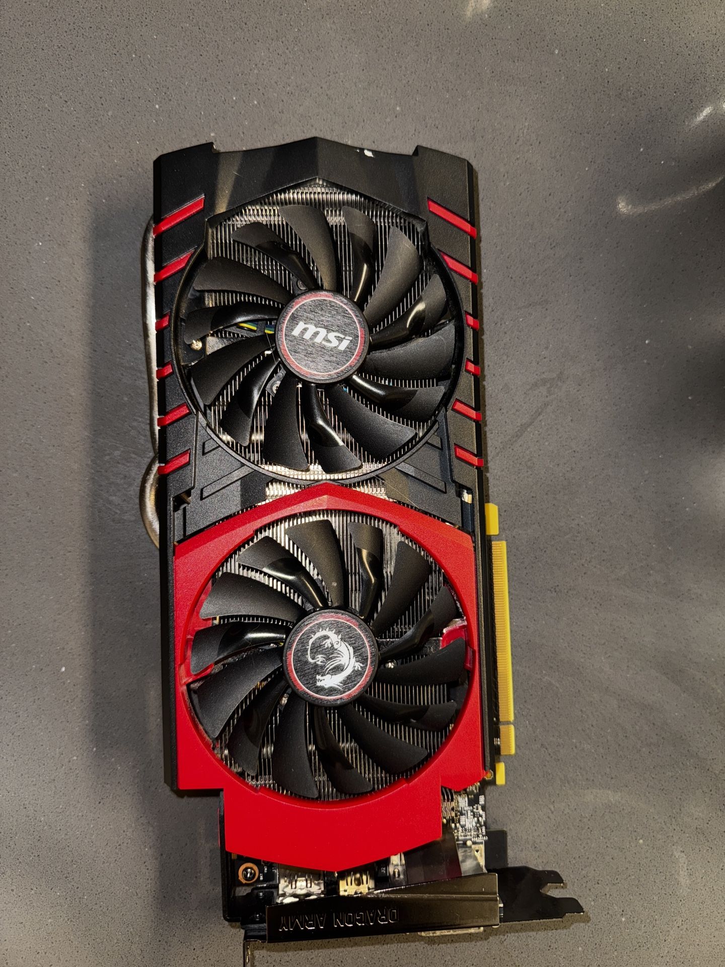 Gtx 970 Graphics Card (used)