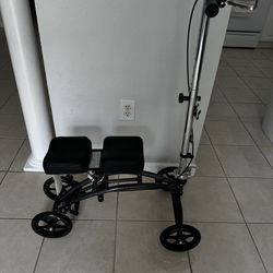 Knee Walker. Used In Good Condition
