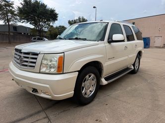 2004 cadillac escalade
