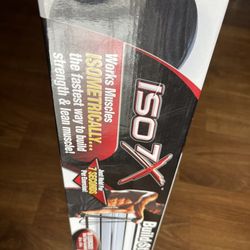 BRAND NEW ISO 7X…