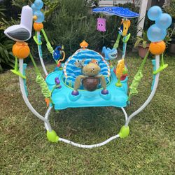 Disney Finding Nemo Sea of Activities Jumper