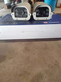 surveillance camera