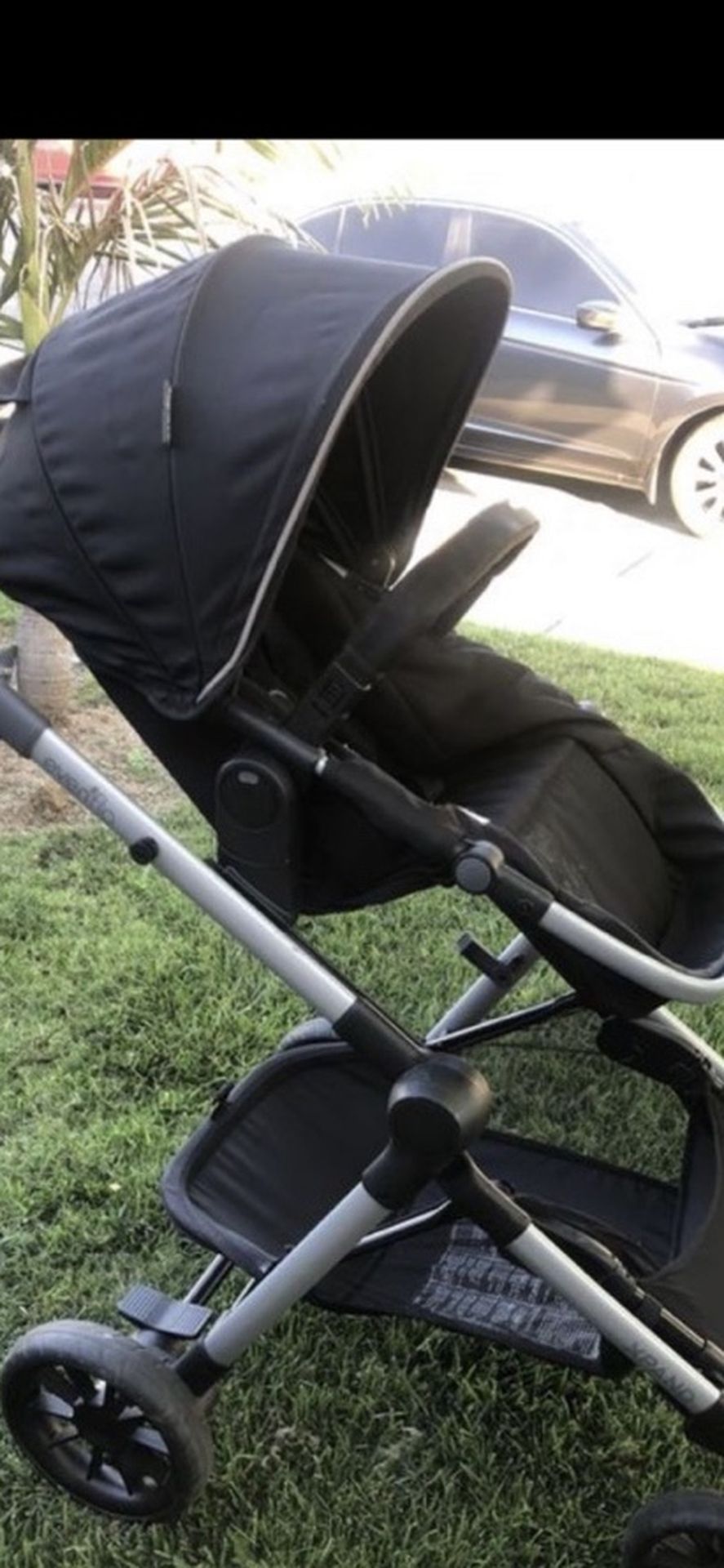 Evenflo Xpand Double Stroller