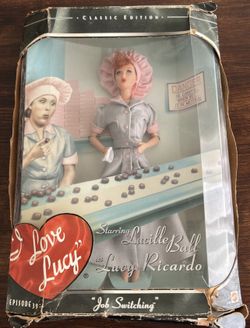 I Love Lucy