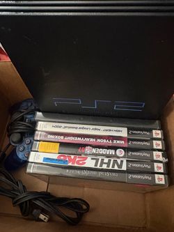 PlayStation two