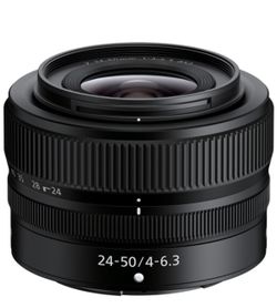 Nikon Z 24 50 mm 4- 6.3 