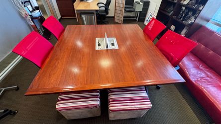 Conference Room table